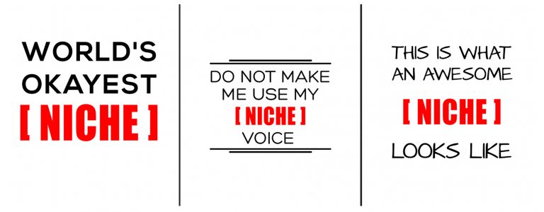 Simple Mug Design Template