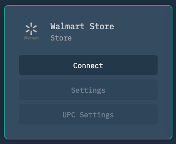 PODtomatic Suppliers section